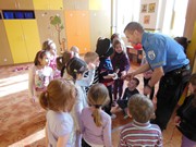 Výukový program Městské policie Mladá Boleslav - Bezpečné chování